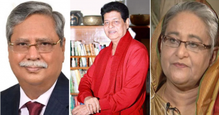 ফারুকের মৃত্যুতে রাষ্ট্রপতি-প্রধানমন্ত্রীর শোক