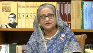 পদ্মা সেতুর পেইন্টিং উপহারের বিষয়ে যা বললেন প্রধানমন্ত্রী
