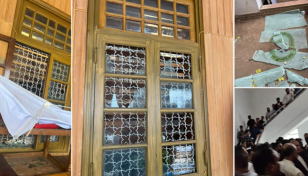 সুপ্রিম কোর্টে ভাঙচুরের ঘটনায় মামলা