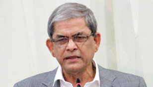 সরকারের পতন ছাড়া নেতাকর্মীরা ঘরে ফিরে যাবে না: ফখরুল