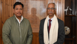 ‘বাংলাদেশ-ভারত দ্বিপক্ষীয় বাণিজ্যে অবদান রাখতে প্রস্তুত মেঘালয়’