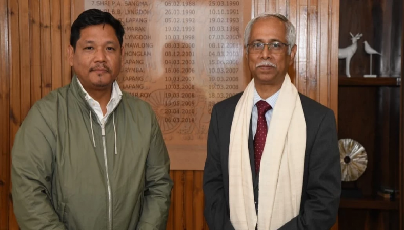 ‘বাংলাদেশ-ভারত দ্বিপক্ষীয় বাণিজ্যে অবদান রাখতে প্রস্তুত মেঘালয়’