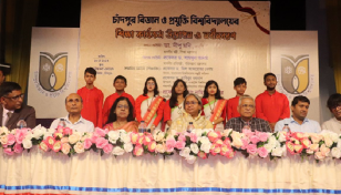 ‘বিশ্ববিদ্যালয় যেন কংক্রিটের বিল্ডিংয়ে সীমাবদ্ধ না থাকে’