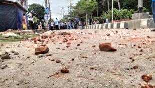 পটুয়াখালী‌তে বিএন‌পি-আওয়ামী লীগ সংঘ‌র্ষে আহত ২৫