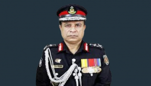 মেয়াদ বাড়ল র‌্যাব ডিজির 