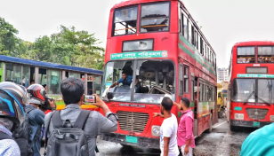 ধানমন্ডিতে সংঘর্ষ: বিএনপি নেতাকর্মীসহ ৫০০ জনের বিরুদ্ধে পুলিশের ২ মামলা
