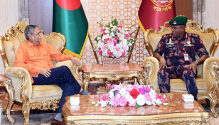 সীমান্ত হত্যা বন্ধে বিজিবিকে তৎপর হওয়ার নির্দেশ রাষ্ট্রপতির