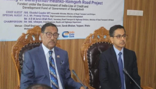 ভারত-বাংলাদেশ দ্বিপক্ষীয় সম্পর্ক নতুন উচ্চতায় পৌঁছেছে: হাইকমিশনার