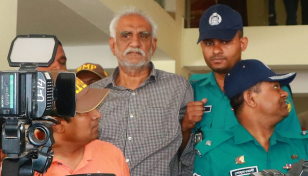 প্রধানমন্ত্রীকে ‘হত্যার হুমকিদাতা’ বিএনপি নেতা চাঁদ গ্রেপ্তার