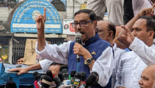 ‘মার্কিন ভিসা নীতি নিয়ে বেকায়দায় বিএনপি’