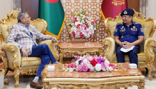 পুলিশকে আরও জনবান্ধব হওয়ার নির্দেশ রাষ্ট্রপতির