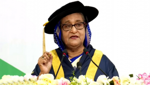 চতুর্থ শিল্প বিপ্লবে অবদান রাখতে জ্ঞানভিত্তিক স্মার্ট দেশ গড়েতে চাই