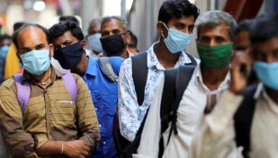 দেশে করোনায় আক্রান্ত বাড়ছে
