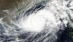 বঙ্গোপসাগরে ফের ঘূর্ণিঝড়ের শঙ্কা