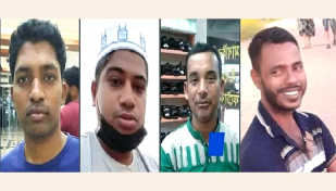 আমিরাতে আগুনে চার বাংলাদেশির মৃত্যু