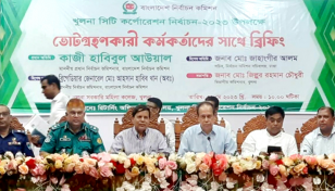 কোনো প্রার্থীকে জিতিয়ে বা হারিয়ে দেওয়া আমাদের দায়িত্ব নয়: সিইসি