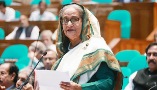সরকারের উদ্যোগে নিত্যপণ্যের মূল্যবৃদ্ধি ঠেকানো গেছে: প্রধানমন্ত্রী