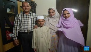 বাংলাদেশি শিশুর চিঠির জবাব দিলেন চীনা প্রেসিডেন্ট