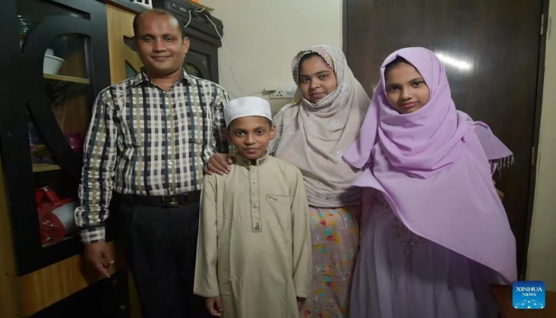 বাংলাদেশি শিশুর চিঠির জবাব দিলেন চীনা প্রেসিডেন্ট