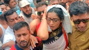 কেরাণীগঞ্জে আ.লীগ-বিএনপি সংঘর্ষে আহত ১৫