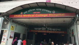 নরসিংদীতে গুলিবিদ্ধ ছাত্রদলকর্মীর ঢামেকে মৃত্যু