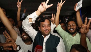 গাজীপুরে নৌকার জয়, পরাজয় হয়েছে ব্যক্তির: জাহাঙ্গীর আলম