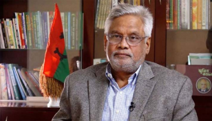 অসুস্থ হয়ে হাসপাতালে ভর্তি আমানউল্লাহ আমান