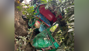 কুমিল্লায় বাস ও সিএনজির মুখোমুখি সংঘর্ষে ভাই-বোন নিহত