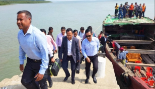 প্রত্যাবাসনের লক্ষ্যে রোহিঙ্গাদের তালিকা যাচাইয়ে কক্সবাজারে মিয়ানমারের প্রতিনিধি দল
