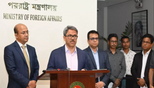 যুক্তরাষ্ট্রের নতুন ভিসা নীতি যথেচ্ছভাবে প্রয়োগের পরিবর্তে বস্তুনিষ্ঠতার সঙ্গে অনুসরণ করা হবে: বাংলাদেশের প্রত্যাশা