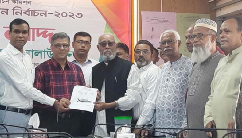 প্রতীক পেলেন খুলনা সিটি নির্বাচনে অংশ নেয়া মেয়র প্রার্থীরা