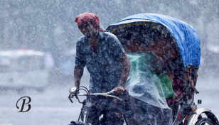 মোখার প্রভাবে তিন বিভাগে অতি ভারী বর্ষণের আভাস