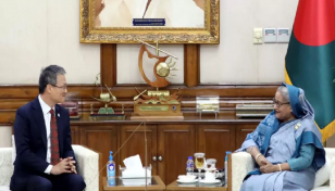 দক্ষিণ ও দক্ষিণ-পূর্ব এশিয়ায় অর্থনৈতিক সহযোগিতা বাড়ানোর আহ্বান প্রধানমন্ত্রীর
