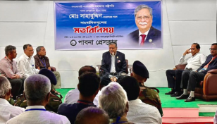 ভোগের নয়, ত্যাগের রাজনীতি শিখেছি: রাষ্ট্রপতি