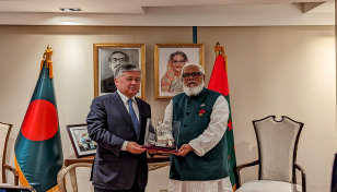বাংলাদেশ-উজবেকিস্তান সরাসরি ফ্লাইট চালু করার আহ্বান সালমান এফ রহমানের