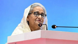 দোয়া করবেন যেন মানবসৃষ্ট বা প্রাকৃতিক দুর্যোগ থেকে নিরাপদ থাকে: হজযাত্রীদের উদ্দেশে প্রধানমন্ত্রী