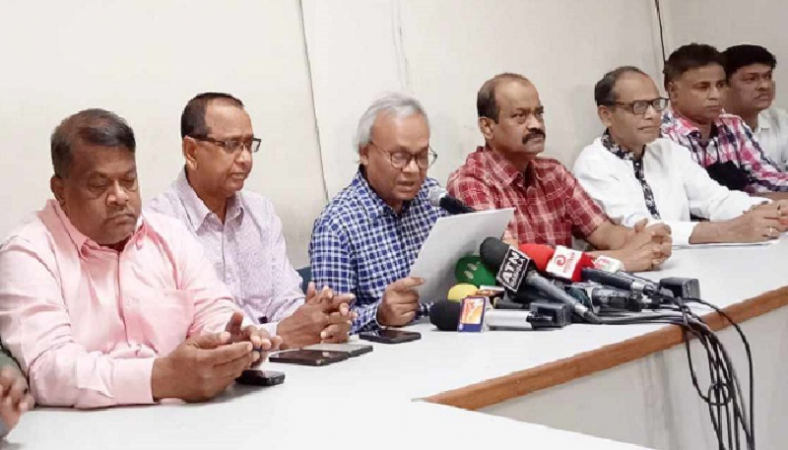১০ দফা দাবিতে সারাদেশে পদযাত্রা করবে বিএনপি
