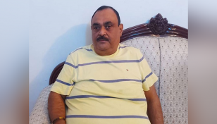 আশিষ রায় চৌধুরীর বিচার শুরু