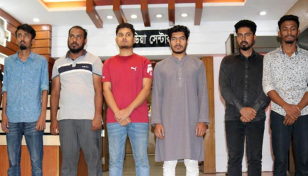 হ্যাক করে যেভাবে কোটি টাকা আত্মসাৎ করে ৬ যুবক