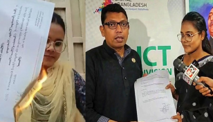 চাকরি পেল সার্টিফিকেট পোড়ানো সেই মুক্তা