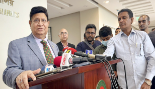 সব দেশকে বলেছি রোহিঙ্গাদের নিয়ে যান: পররাষ্ট্রমন্ত্রী
