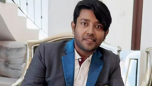 আরাভ খানের নামে ইন্টারপোলের ‘রেড নোটিশ’
