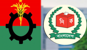 আলোচনার জন্য বিএনপিকে ইসির চিঠি 