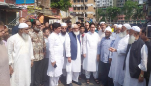 ‘ঈদের আগে বঙ্গবাজারে বসবে অস্থায়ী দোকান’