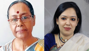 রুমিন ফারহানার শূন্য আসনে এমপি হলেন ইনুর স্ত্রী