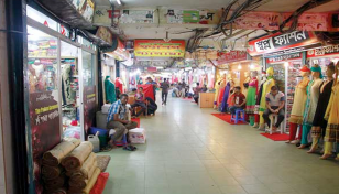 দ্রব্যমূল্যের ঊর্ধ্বগতি, ঈদ কেনাকাটায় ভাটা