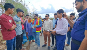 এক্সপ্রেসওয়েতে বাস দুর্ঘটনার কারণ জানাল তদন্ত কমিটি