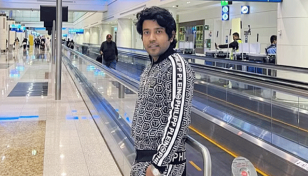 অবশেষে ইন্টারপোলের তালিকায় আরাভ খান