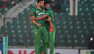 জয় দিয়ে সিরিজ শুরু বাংলাদেশের