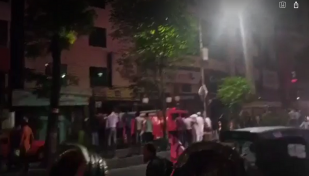 বাটা সিগন্যালের আগুন নিয়ন্ত্রণে